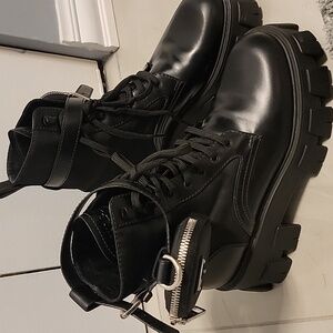 Prada Boots